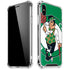 NBA Boston Celtics Large Logo iPhone XS Max Clear Case