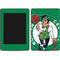 NBA Boston Celtics Large Logo Amazon Kindle Skin