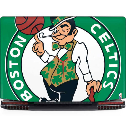 NBA Boston Celtics Large Logo Legion Y720 Skin