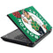 NBA Boston Celtics Large Logo Lenovo T420 Skin