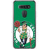 NBA Boston Celtics Large Logo LG K51/Q51 Clear Case