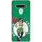 NBA Boston Celtics Large Logo LG Stylo 6 Clear Case