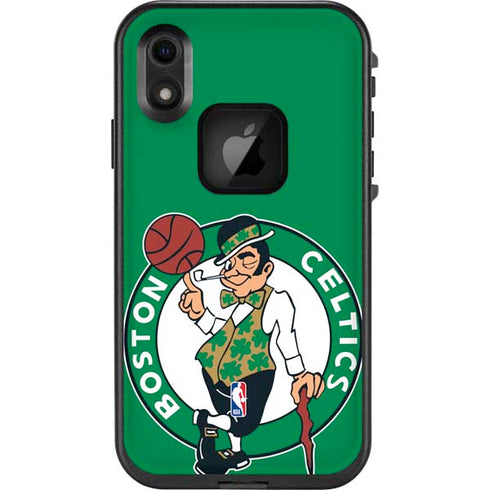 NBA Boston Celtics Large Logo LifeProof Fre iPhone Skin