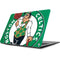 NBA Boston Celtics Large Logo Apple MacBook Skin
