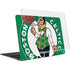 NBA Boston Celtics Large Logo MacBook Air 13in M1 (2021) Case plus Skin