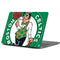 NBA Boston Celtics Large Logo Apple MacBook Pro 13-inch Skin