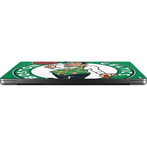 NBA Boston Celtics Large Logo MacBook Pro 14in (2021-24) Skin