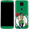NBA Boston Celtics Large Logo Moto E5 Plus Skin