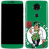 NBA Boston Celtics Large Logo Moto E5 Plus Skin