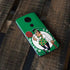 NBA Boston Celtics Large Logo Moto E5 Plus Skin