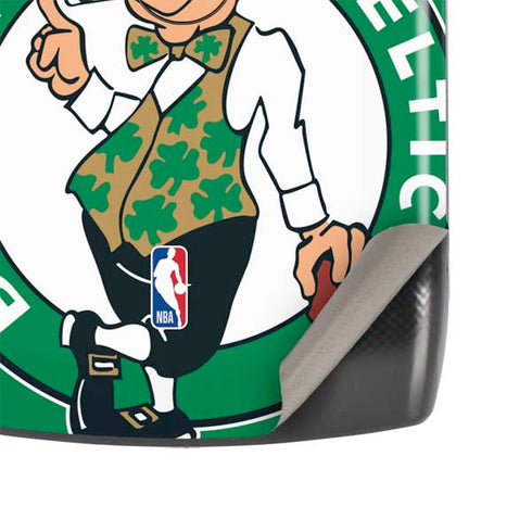 NBA Boston Celtics Large Logo Motorola RAZR Skin