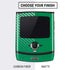 NBA Boston Celtics Large Logo Motorola RAZR Skin