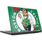 NBA Boston Celtics Large Logo MSI GS65 Stealth Laptop Skin