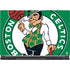 NBA Boston Celtics Large Logo MSI GS65 Stealth Laptop Skin