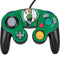 NBA Boston Celtics Large Logo Nintendo GameCube Controller Skin