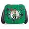 NBA Boston Celtics Large Logo Nintendo Switch (2017-2021) Joy-Con Controller Skin