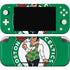 NBA Boston Celtics Large Logo Nintendo Switch Lite Skin