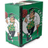 NBA Boston Celtics Large Logo NZXT H510 Compact ATX Mid-Tower Case Skin