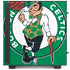 NBA Boston Celtics Large Logo NZXT H510 Compact ATX Mid-Tower Case Skin