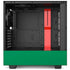NBA Boston Celtics Large Logo NZXT H510 Compact ATX Mid-Tower Case Skin
