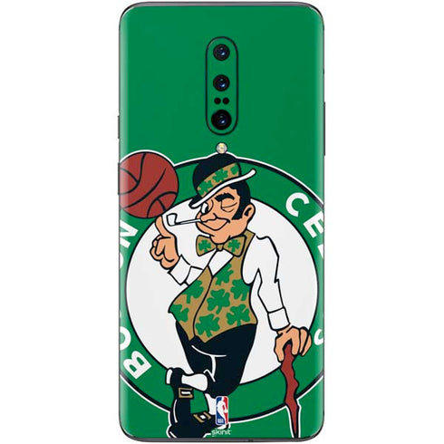 NBA Boston Celtics Large Logo OnePlus 7 Pro Skin