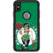 NBA Boston Celtics Large Logo Otterbox Commuter iPhone Skin