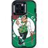 NBA Boston Celtics Large Logo Otterbox Defender iPhone Skin