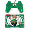 NBA Boston Celtics Large Logo PlayStation Classic Bundle Skin