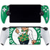 NBA Boston Celtics Large Logo PlayStation Portal Remote Player Skin
