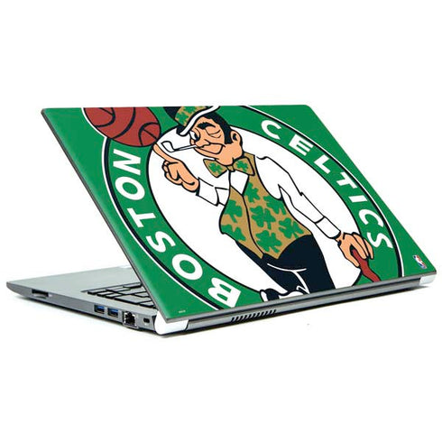 NBA Boston Celtics Large Logo Portege Z30t/Z30t-A Skin