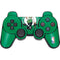NBA Boston Celtics Large Logo PS3 Dual Shock wireless controller Skin