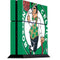 NBA Boston Celtics Large Logo PS4 Console Skin