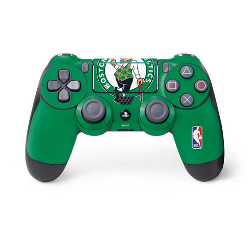 NBA Boston Celtics Large Logo PS4 Pro/Slim Controller Skin