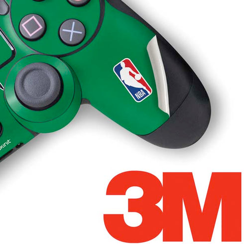 NBA Boston Celtics Large Logo PS4 Pro/Slim Controller Skin
