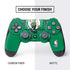 NBA Boston Celtics Large Logo PS4 Pro/Slim Controller Skin