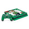 NBA Boston Celtics Large Logo PS4 Slim Bundle Skin