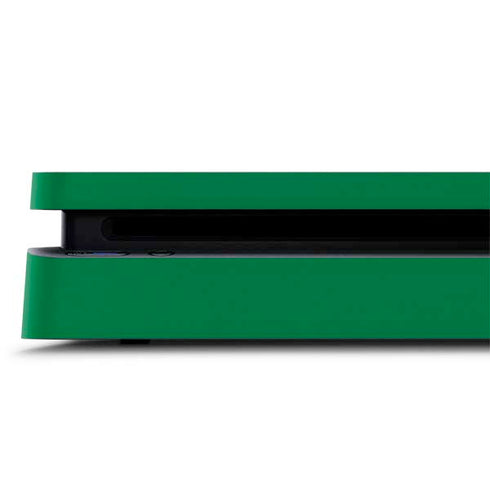 NBA Boston Celtics Large Logo PS4 Slim Skin