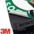 NBA Boston Celtics Large Logo PS4 Slim Skin