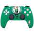 NBA Boston Celtics Large Logo PS5 Controller Skin