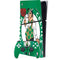 NBA Boston Celtics Large Logo PS5 Slim Digital Edition Bundle Skin