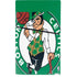 NBA Boston Celtics Large Logo PS5 Slim Digital Edition Bundle Skin