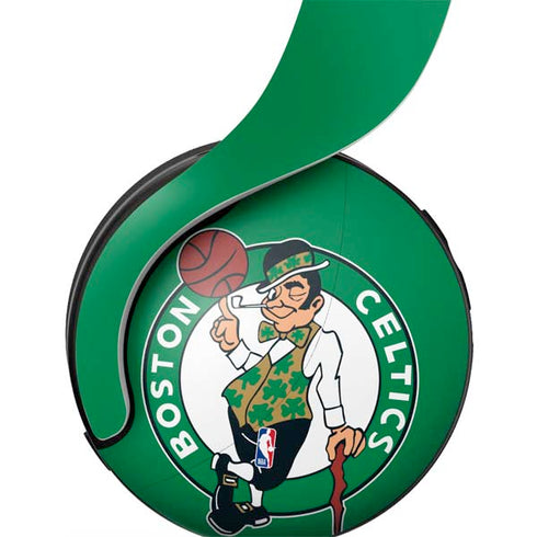 NBA Boston Celtics Large Logo PULSE 3D Wireless Headset for PS5 Skin