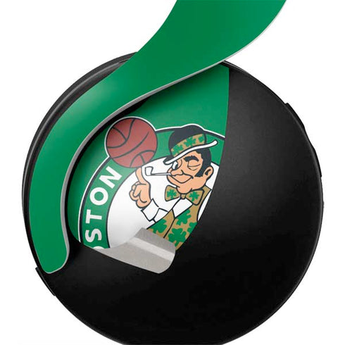 NBA Boston Celtics Large Logo PULSE 3D Wireless Headset for PS5 Skin
