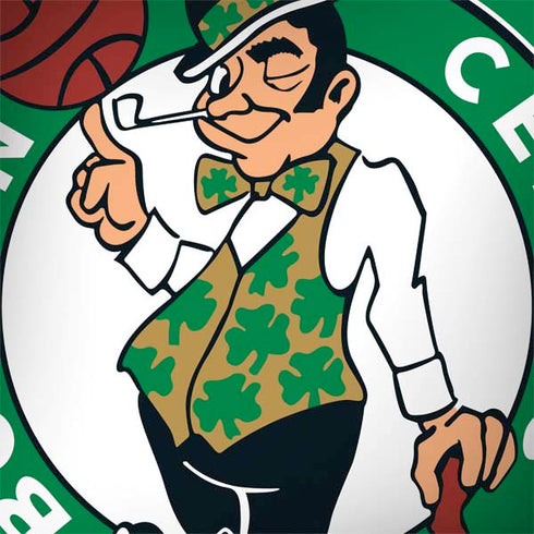 NBA Boston Celtics Large Logo Surface Book 2 13.5in Skin