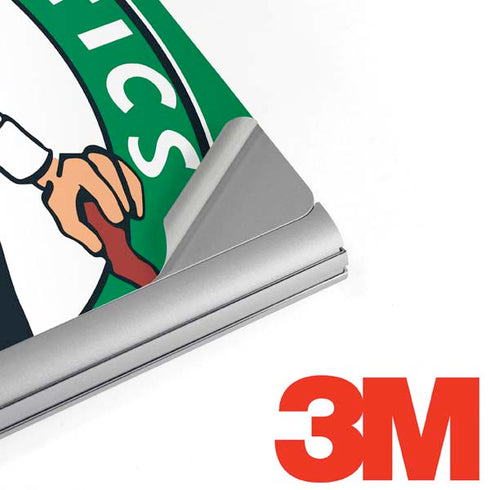 NBA Boston Celtics Large Logo Surface Book 2 15in Skin