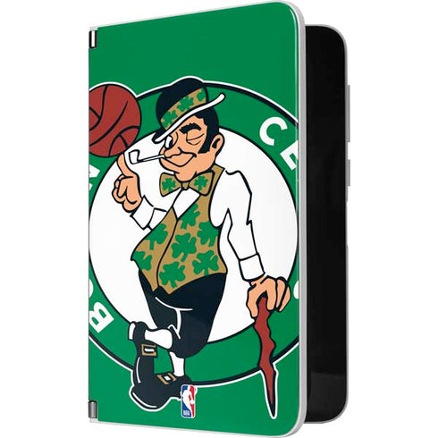 NBA Boston Celtics Large Logo Surface Duo Skin