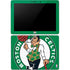 NBA Boston Celtics Large Logo Surface Go Skin