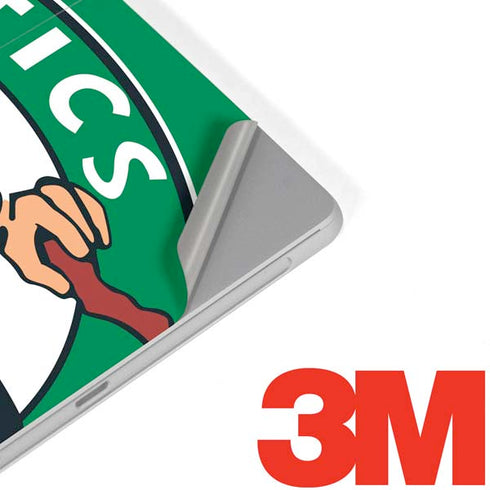 NBA Boston Celtics Large Logo Surface Go Skin