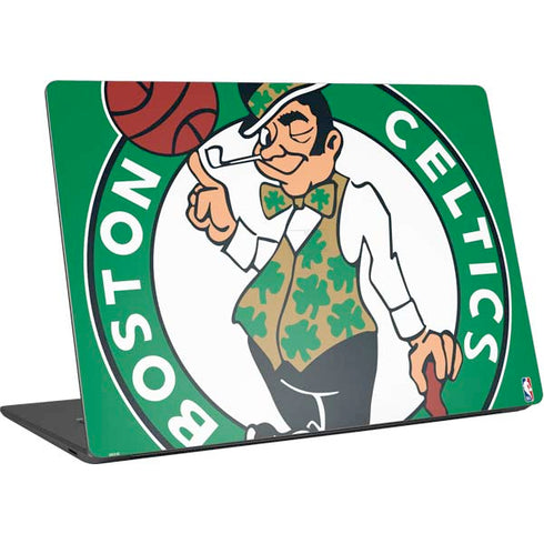 NBA Boston Celtics Large Logo Surface Laptop 4 15in Skin