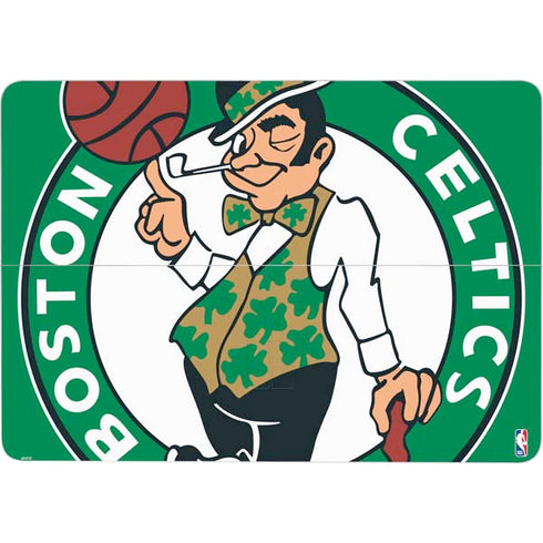 NBA Boston Celtics Large Logo Surface Laptop Studio Skin